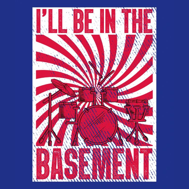 I set the pace before drummers drummers