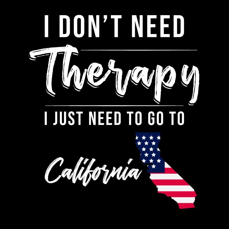 California vacation saying