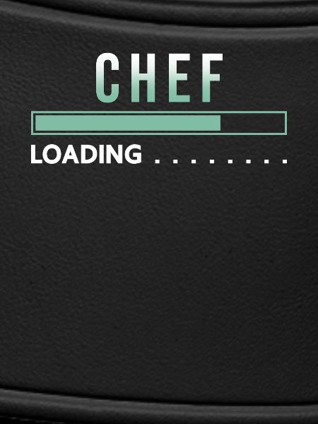 Cuistot loading cadeau d’obstructif