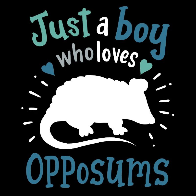 Opossum Opossum-Liebhaber