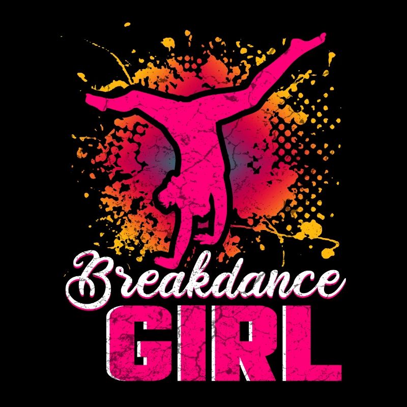 Danse danse break dance filles