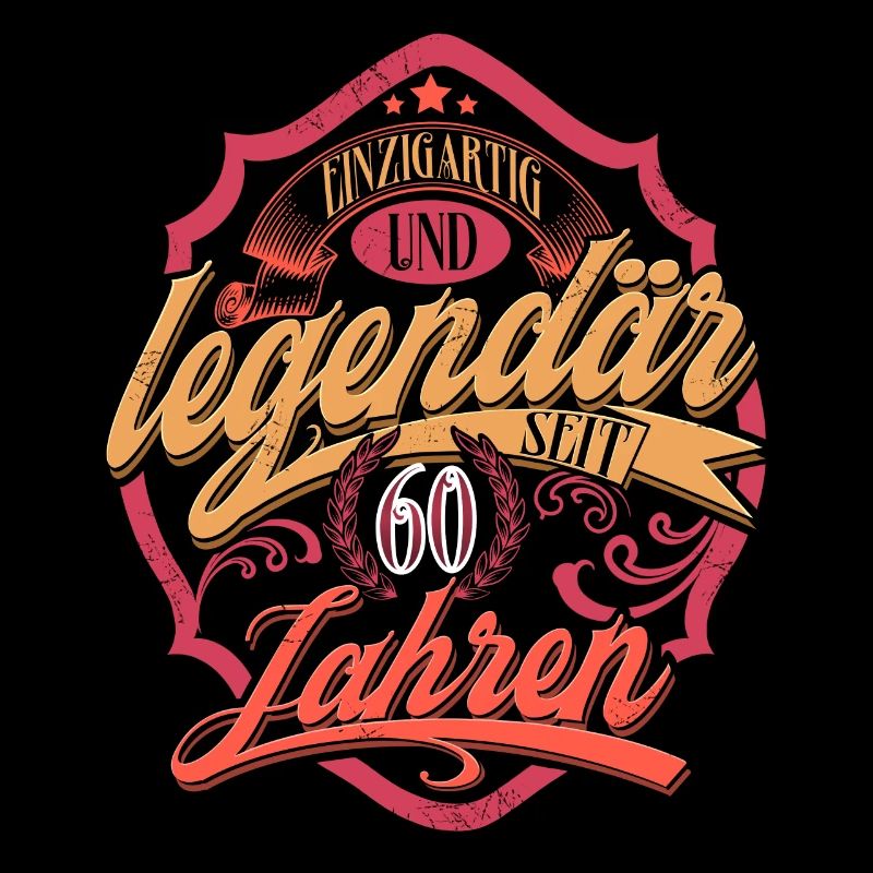 60. Geburtstag