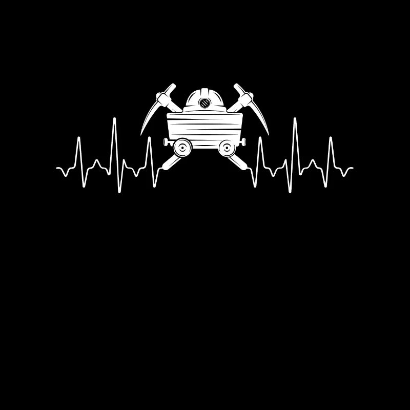 Les mines rythmes cardiaques