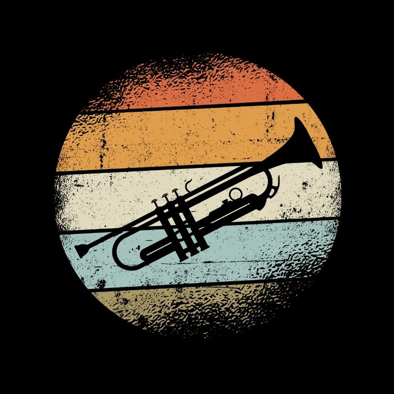 Trompete Instrument