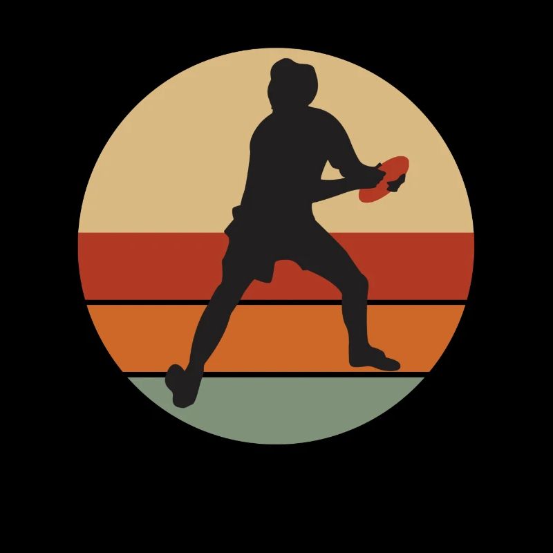 Vintage Disc Golf Ultimate Frisbee Discgolf
