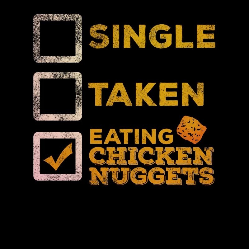 Chicken Nugget Costume