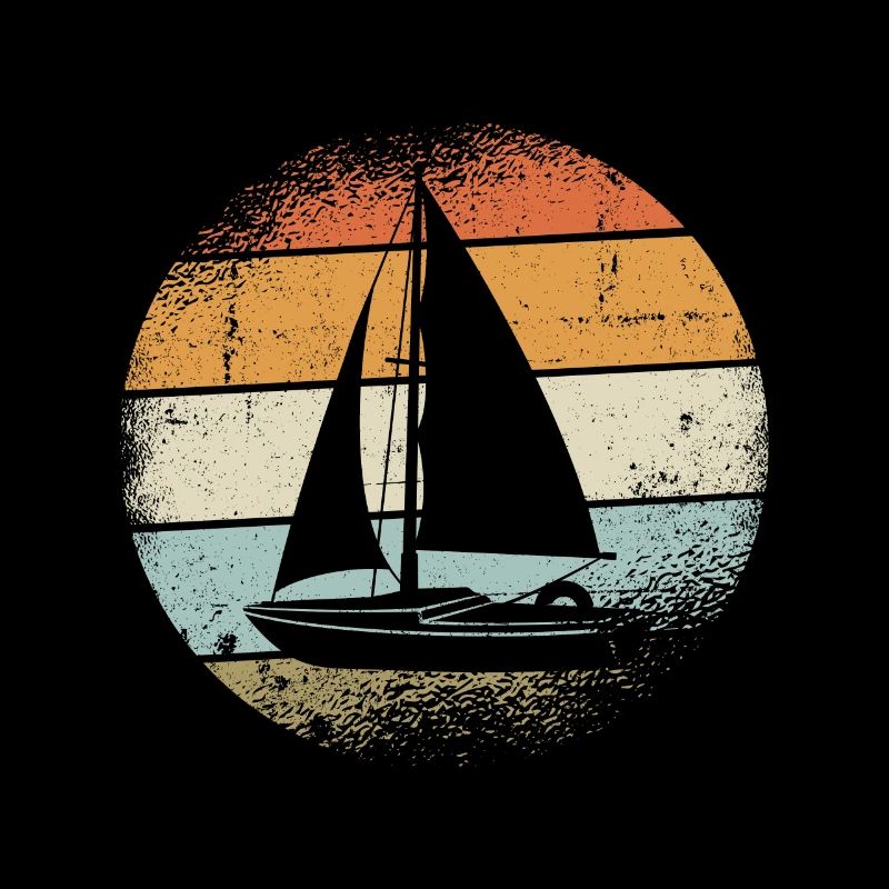 Sailor Retro Sunset