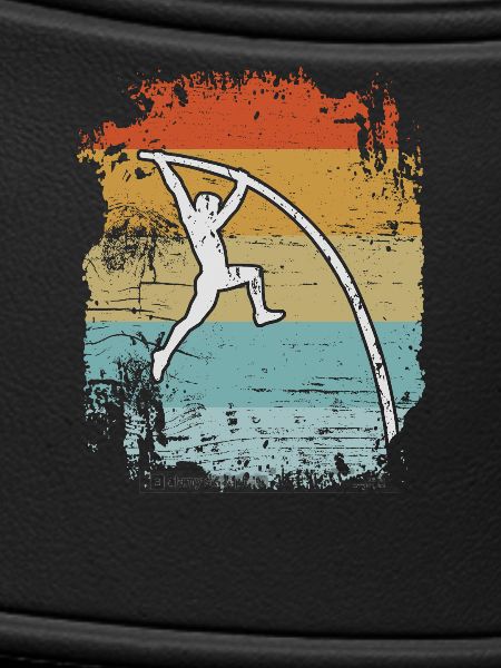 Pole Vault Retro