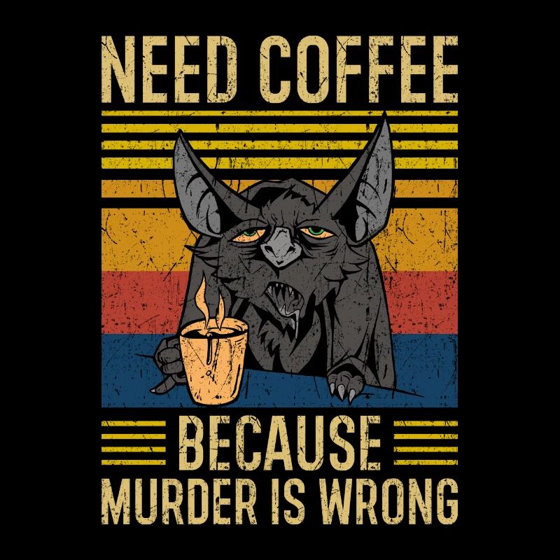 Need Coffee Coffee Saying