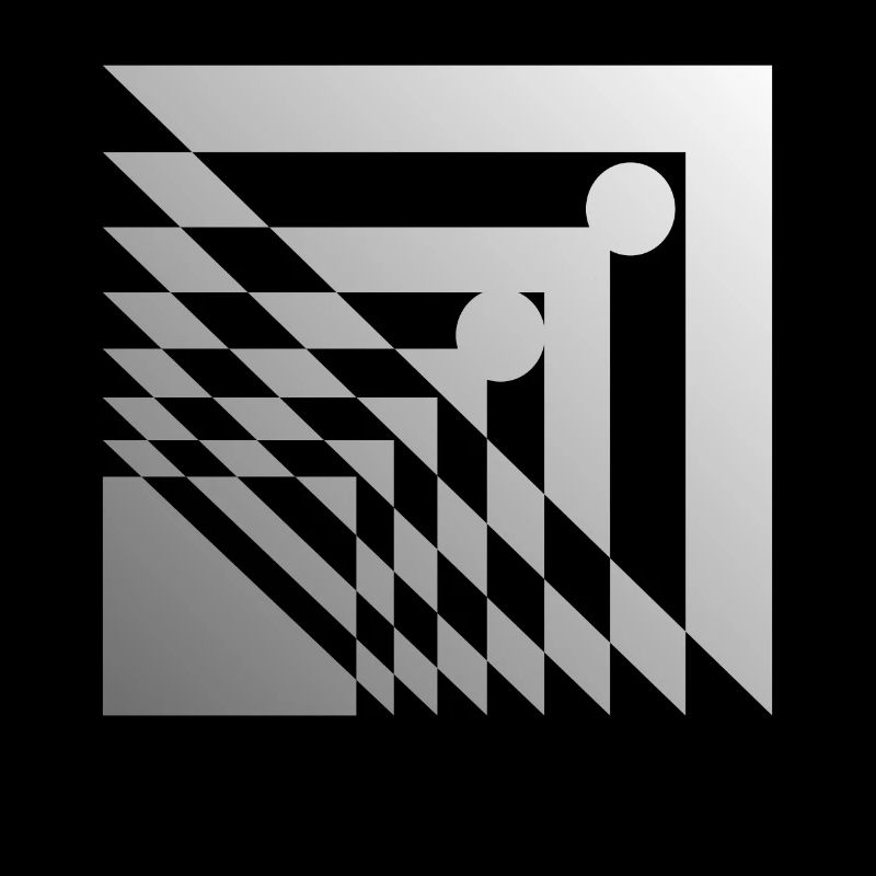 geometrisches Muster