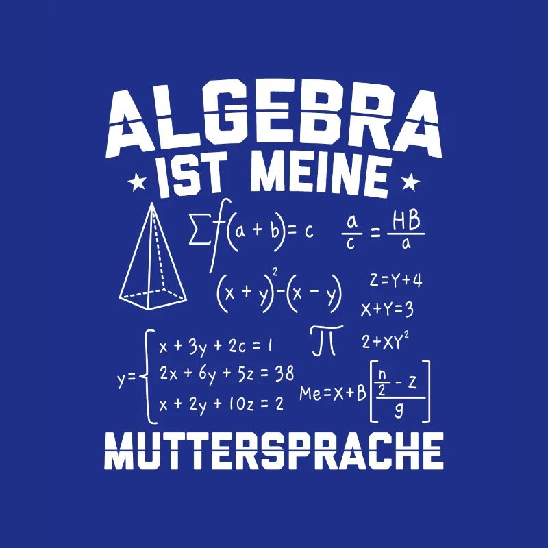 Gift idea Mathematician | Math Mathematics