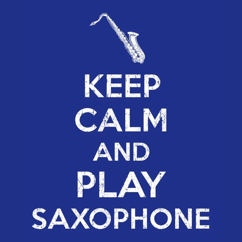 Saxophone Saying