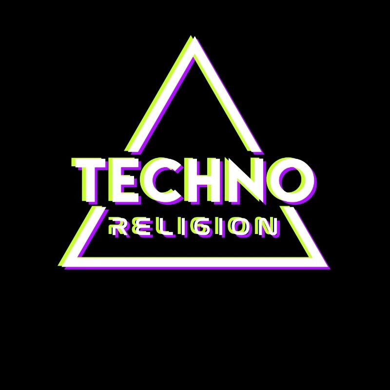 Techno Religion Electro Music EDM Hardstyle