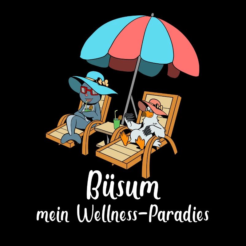 Wellness-Paradies Seebad Büsum