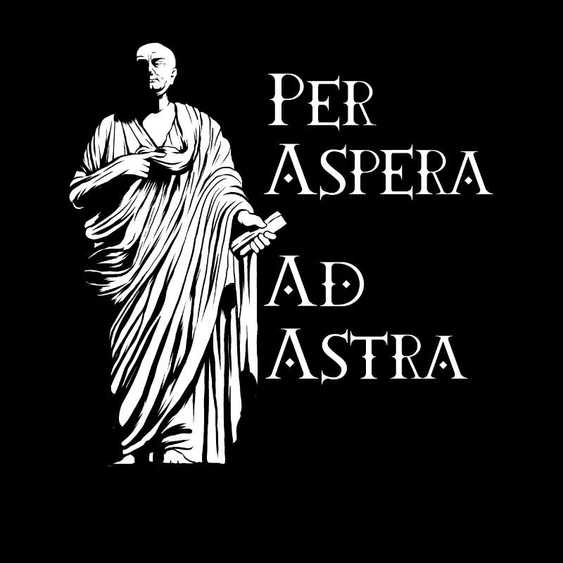 Seneca - Per Aspera Ad Astra