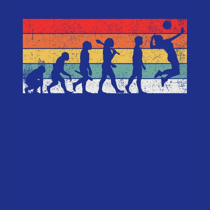 Volleyball Evolution