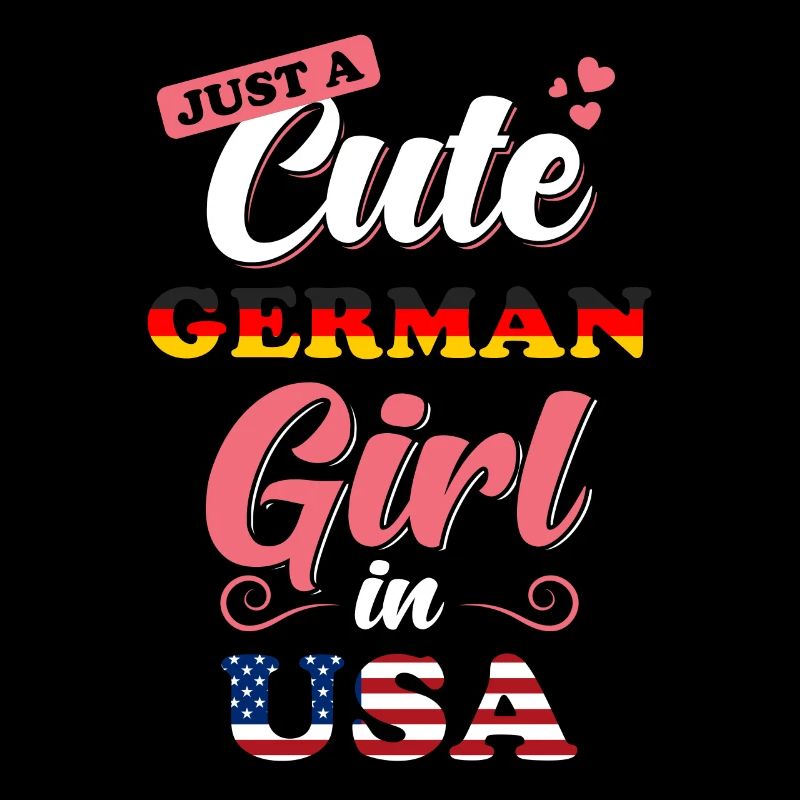 Deutschland USA Spruch