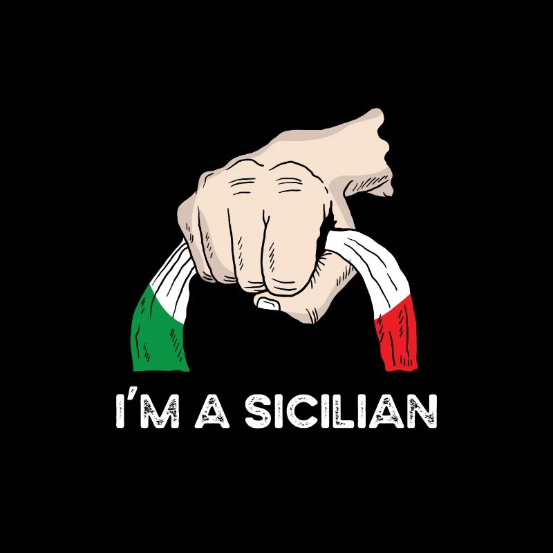 Sicily Italy Mediterranean Island