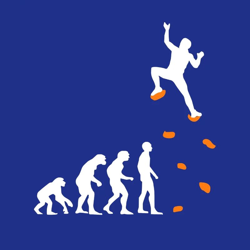 Climbing Evolution Climbing Wall Climbing Bouldering