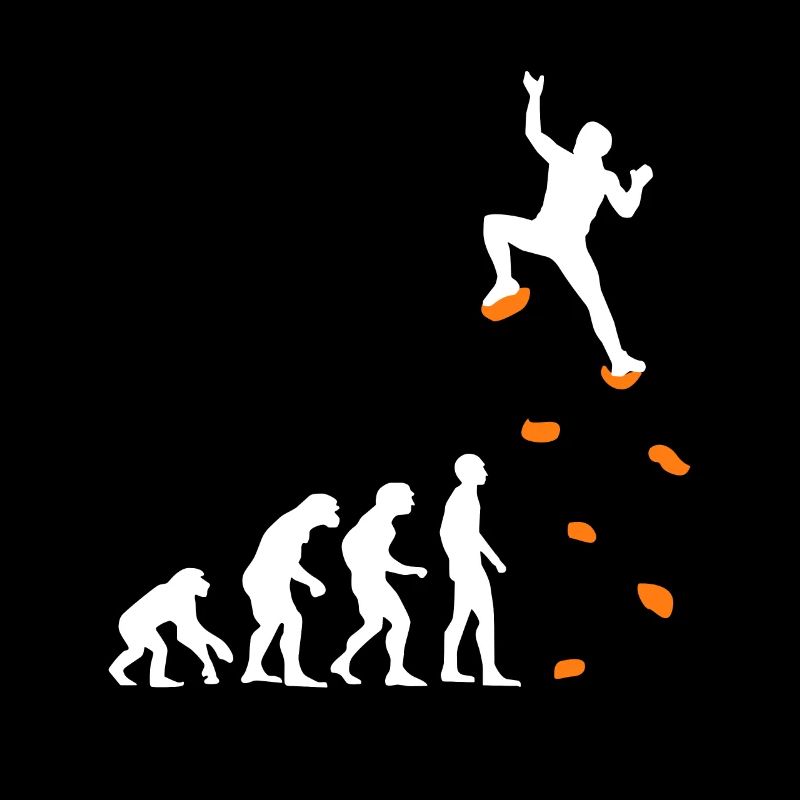 Climbing Evolution Climbing Wall Climbing Bouldering