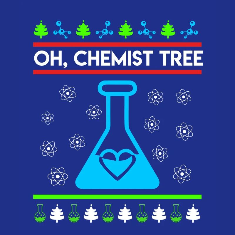 Oh Chemist Tree Chemistry Students Chemist