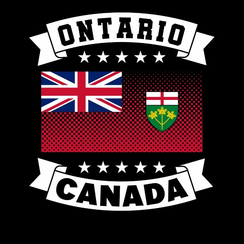 Drapeau de l’Ontario