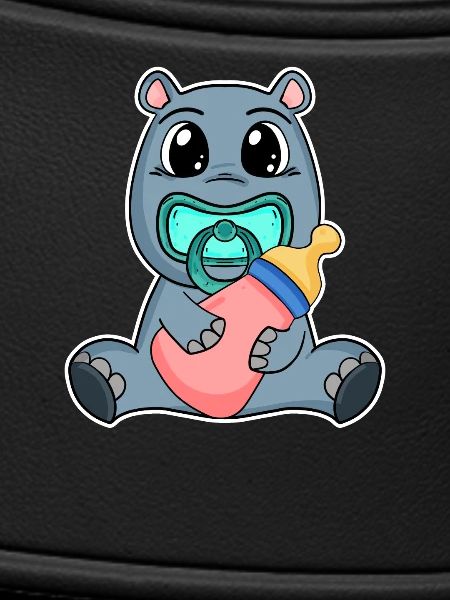 Baby Hippo