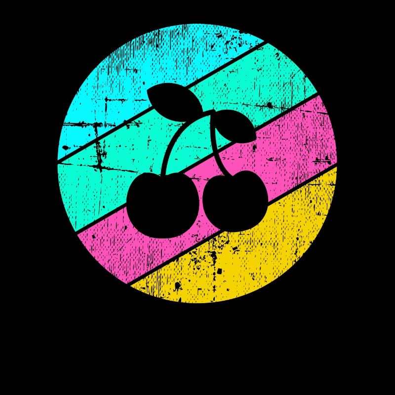 Kirsche Frucht Obst Sommer Früchte Rot Geschenk