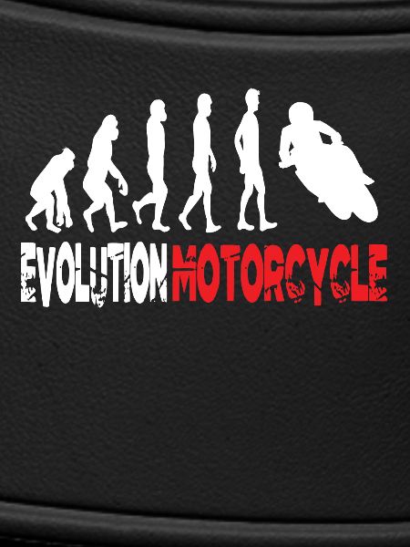 Evolution moto