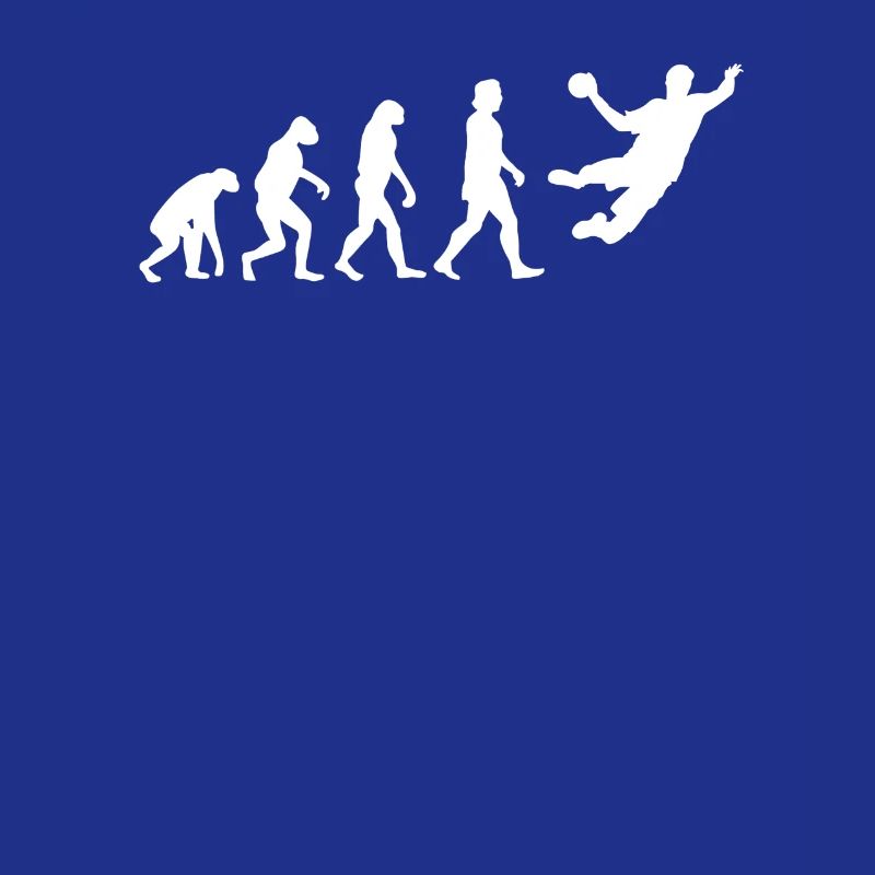 Évolution du handball