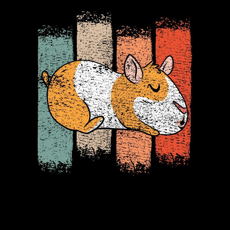 Hamster Retro