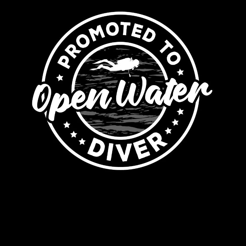 Promotion à Open Water Diver Diver