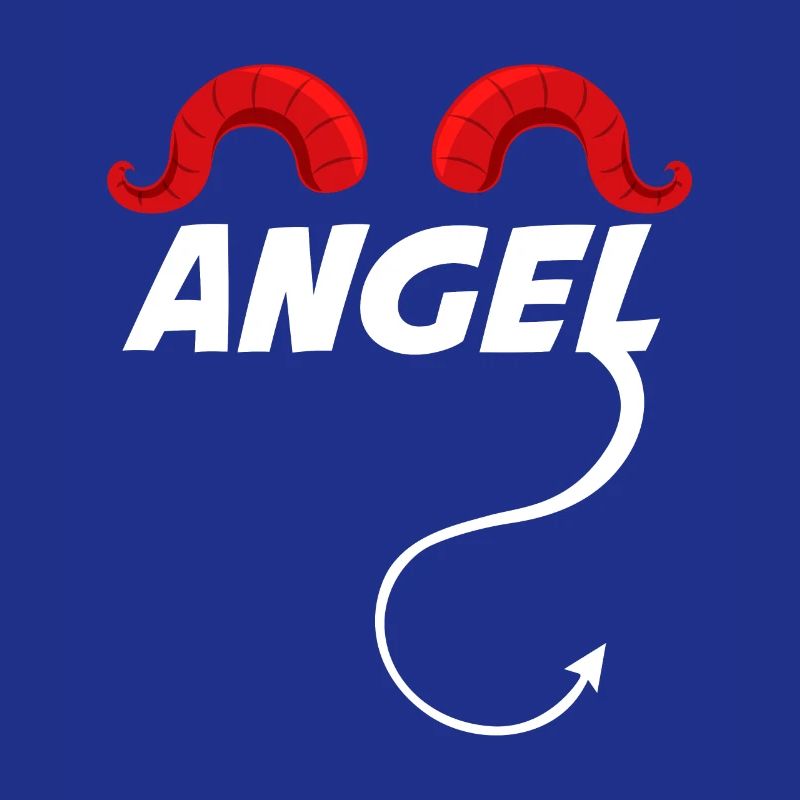 Engel Teufel Engelchen Teufelchen