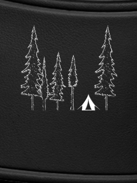 Tent Forest