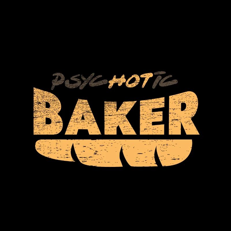 Baker Bread Baking Rolls Bakery