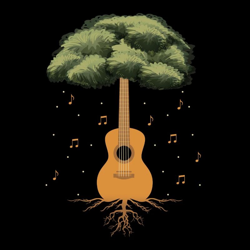 Arbre de guitare