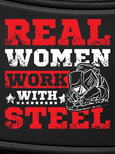 welding women