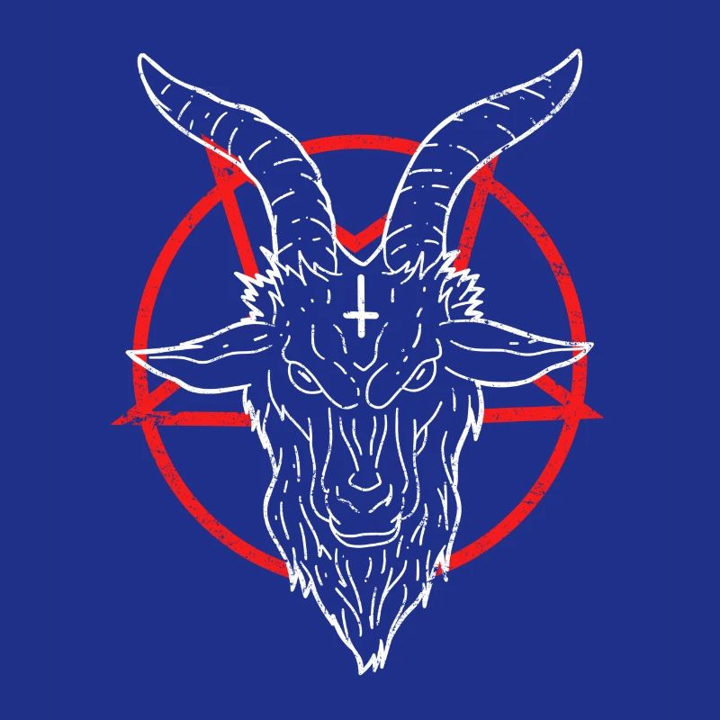 Satan Devil Pentagram Devil