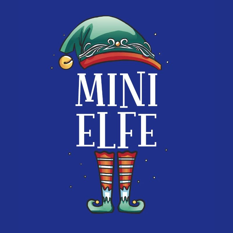 Weihnachten Partnerkostüm Kleiner Elf Elfe Elfen