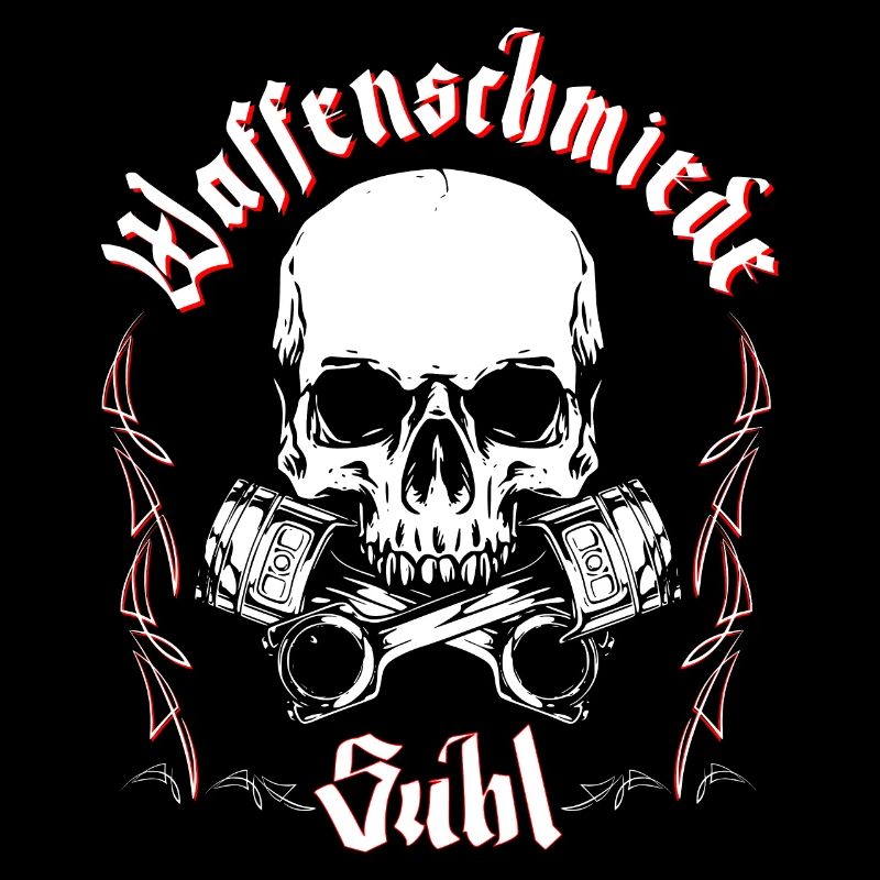 Waffenschmiede Simson Suhl - Kolben