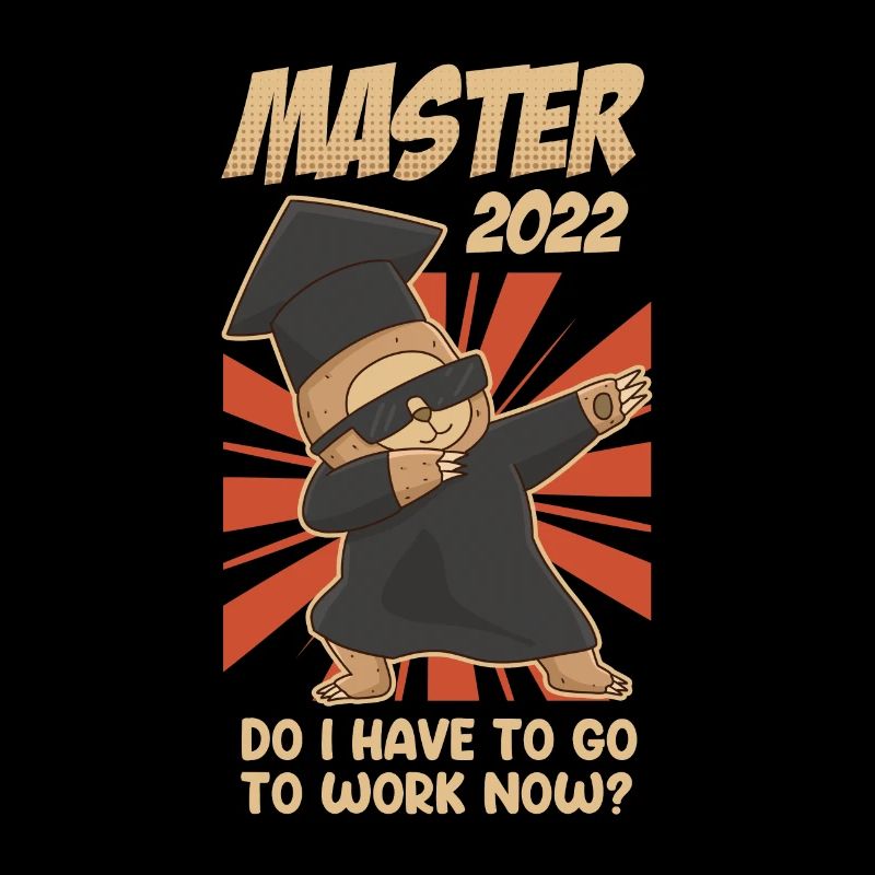 Master 2022 Sloth skal jeg arbejde nu?