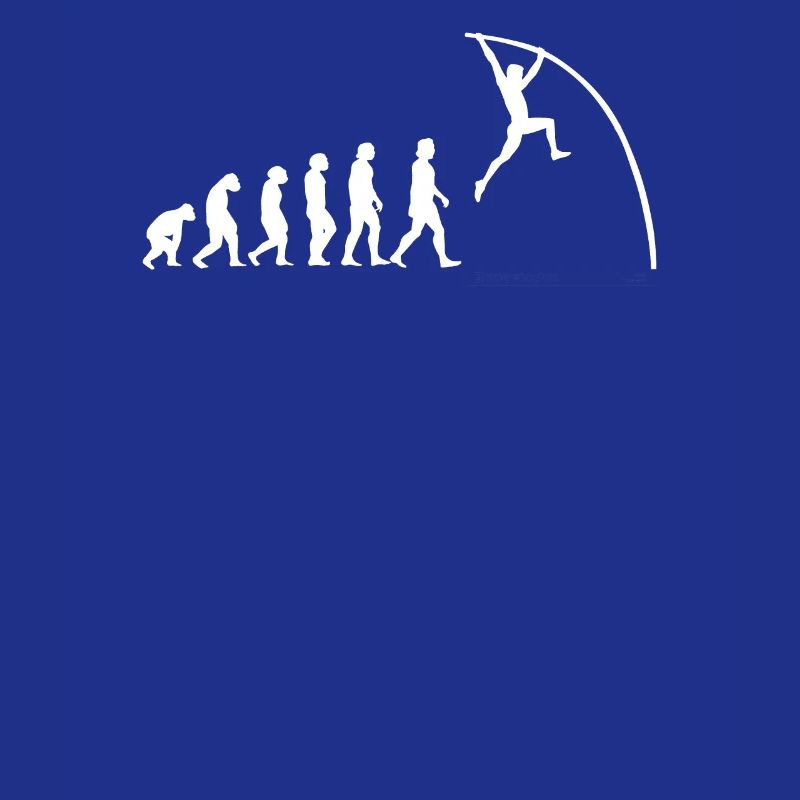 Pole Vaulting Evolution