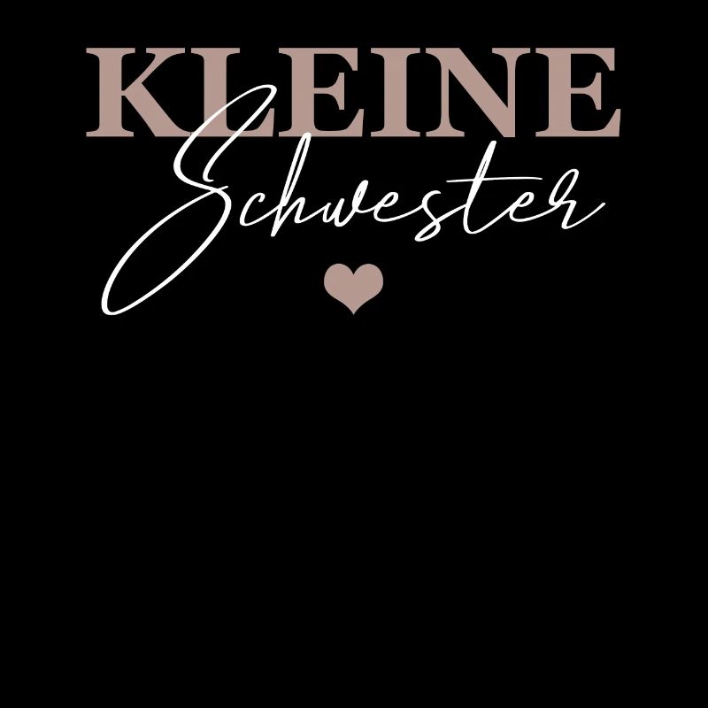 Kleine Schwester