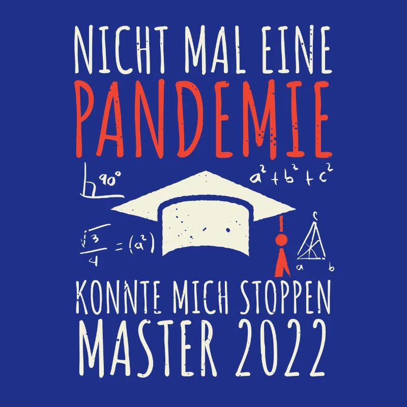 Master Abschluss Master 2022