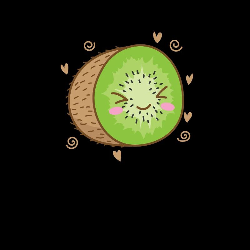 Kiwi sliced fruit fruit animal