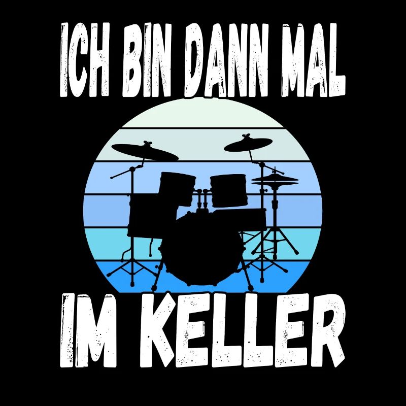 Ich bin dann mal im Keller
