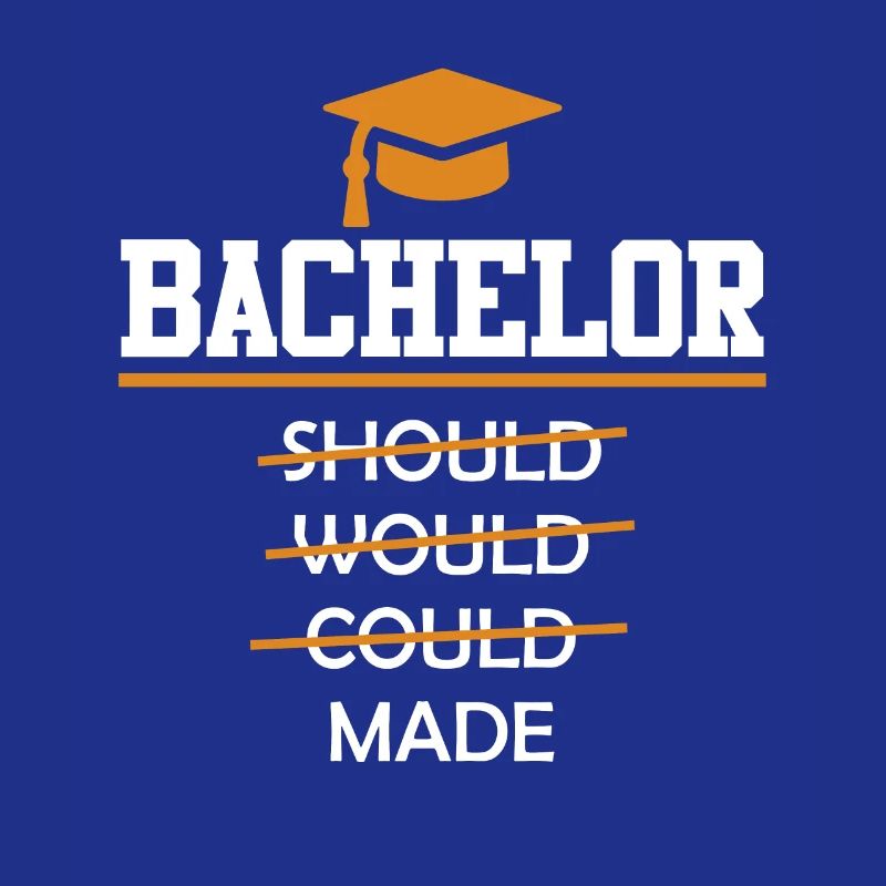 Bachelor Abschluss geschafft! Bachelor