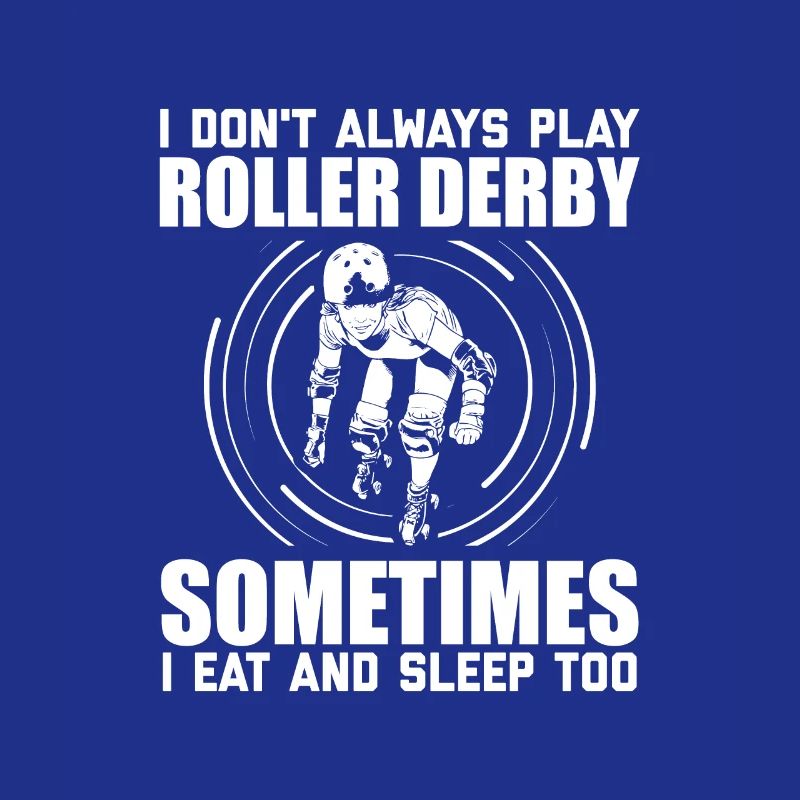 Roller Derby Geschenkideen | Roller Derby Spieler