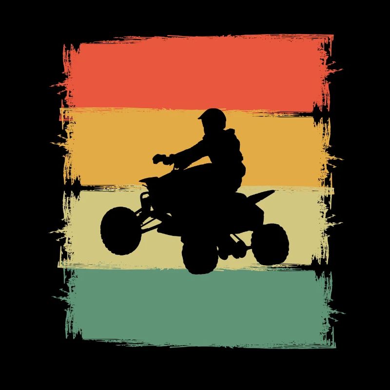 Quad bike