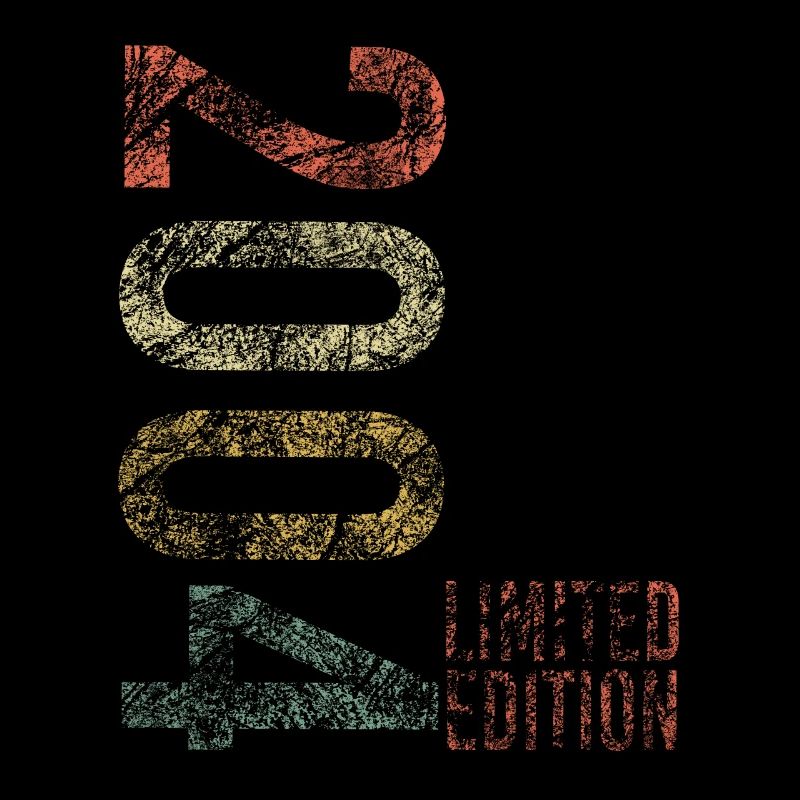 18. Geburtstag Junge Mädchen 2004